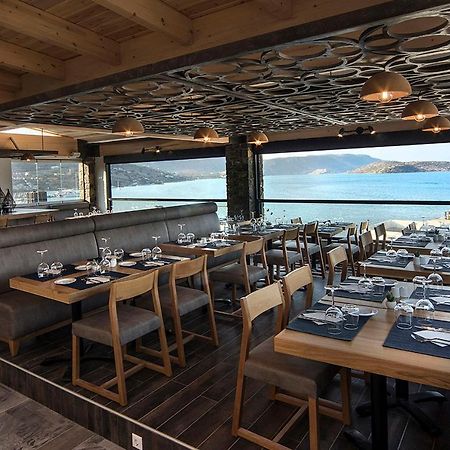 Elounda Orama Hotel Luaran gambar