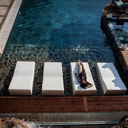 Elounda Orama Hotel Luaran gambar
