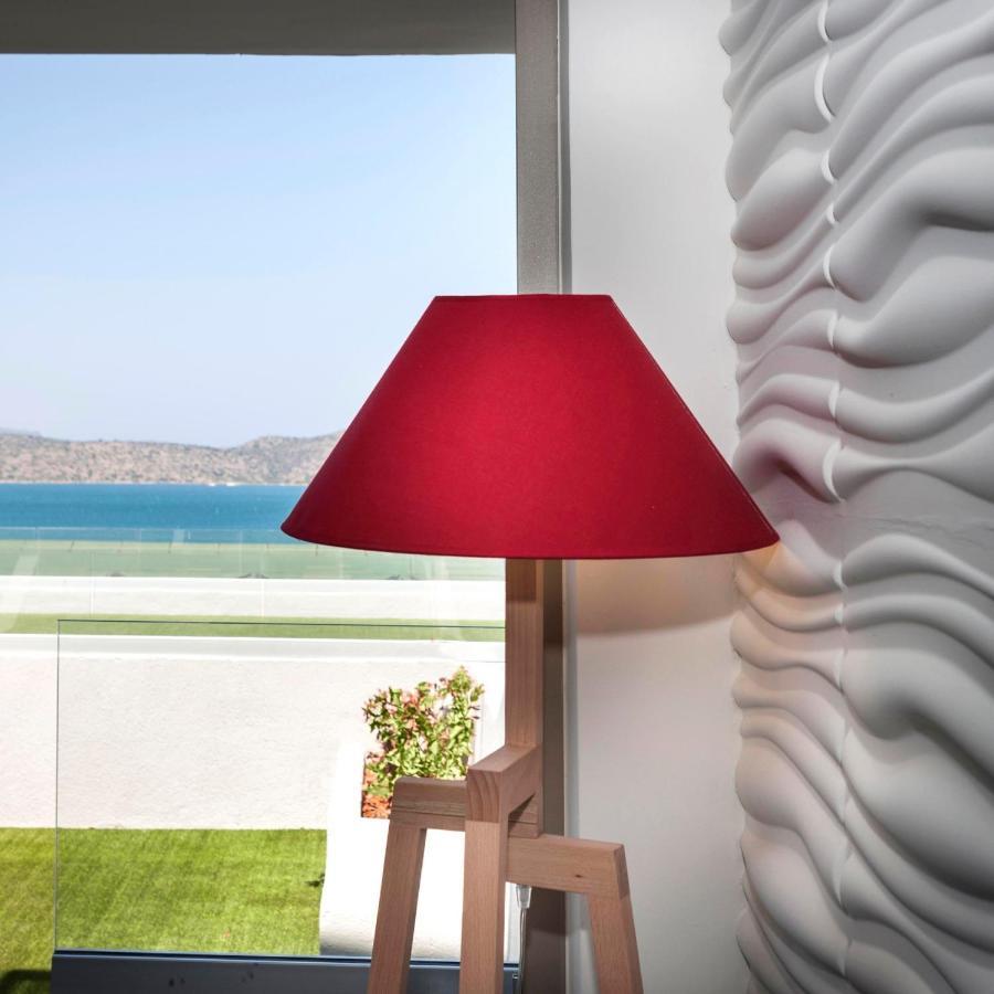 Elounda Orama Hotel Luaran gambar