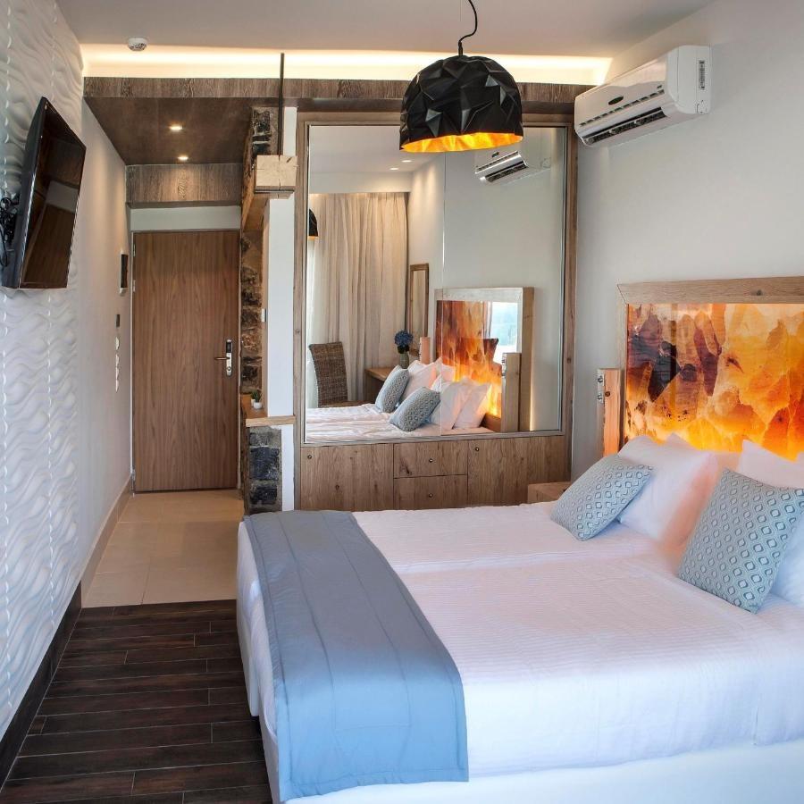 Elounda Orama Hotel Luaran gambar