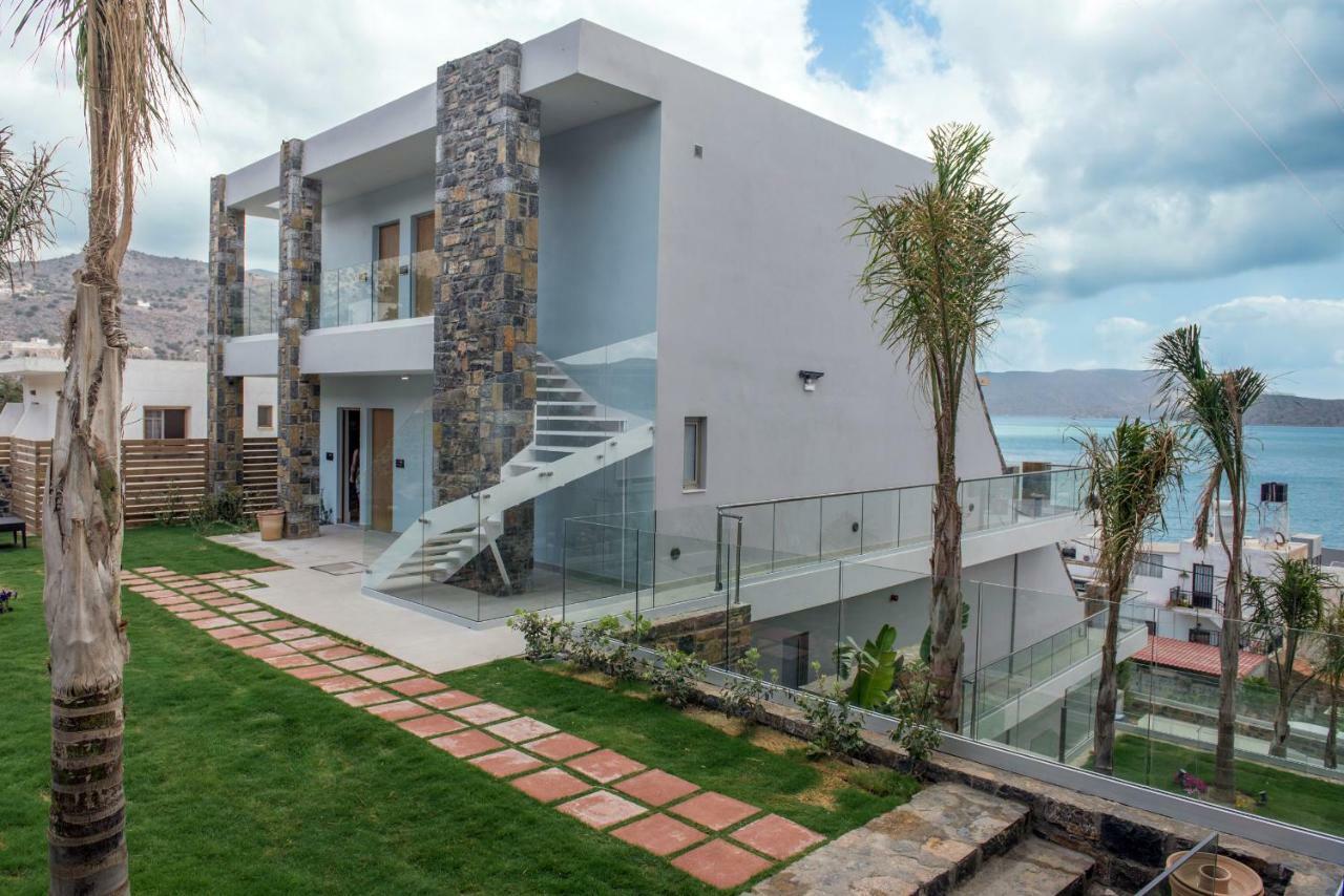Elounda Orama Hotel Luaran gambar