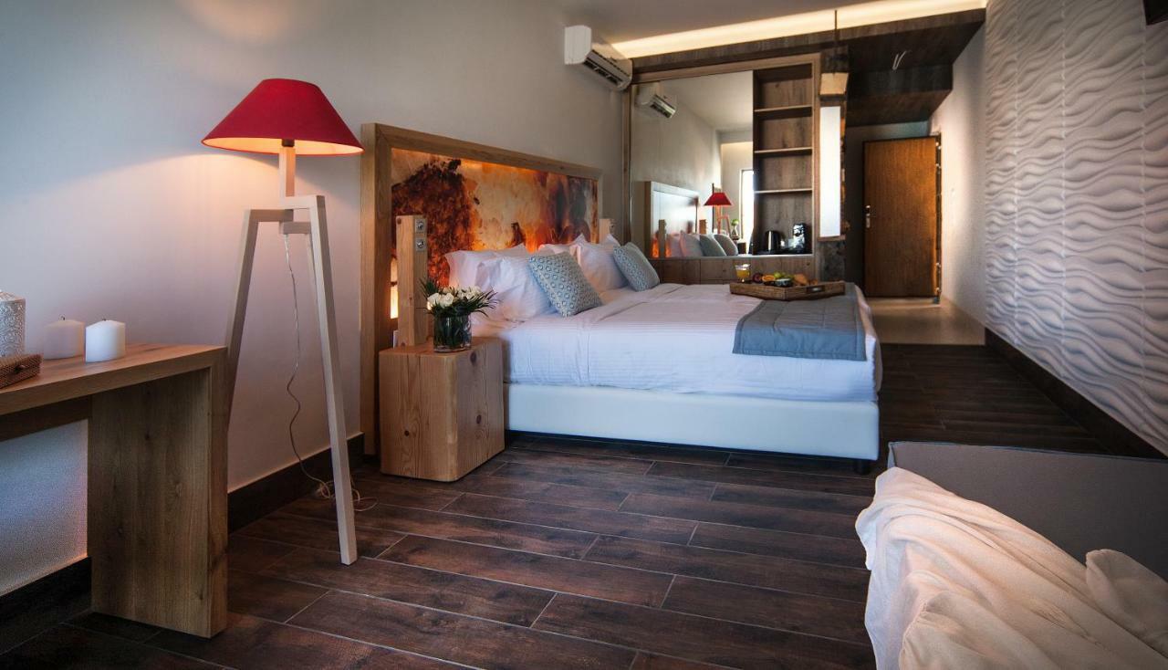 Elounda Orama Hotel Luaran gambar