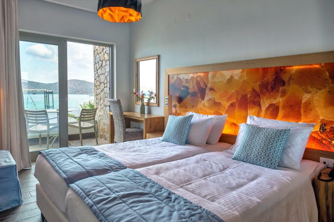 Elounda Orama Hotel Luaran gambar