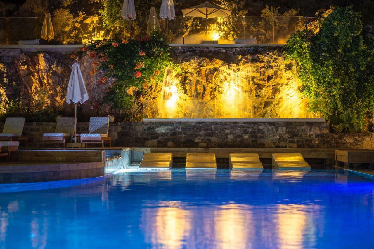 Elounda Orama Hotel Luaran gambar