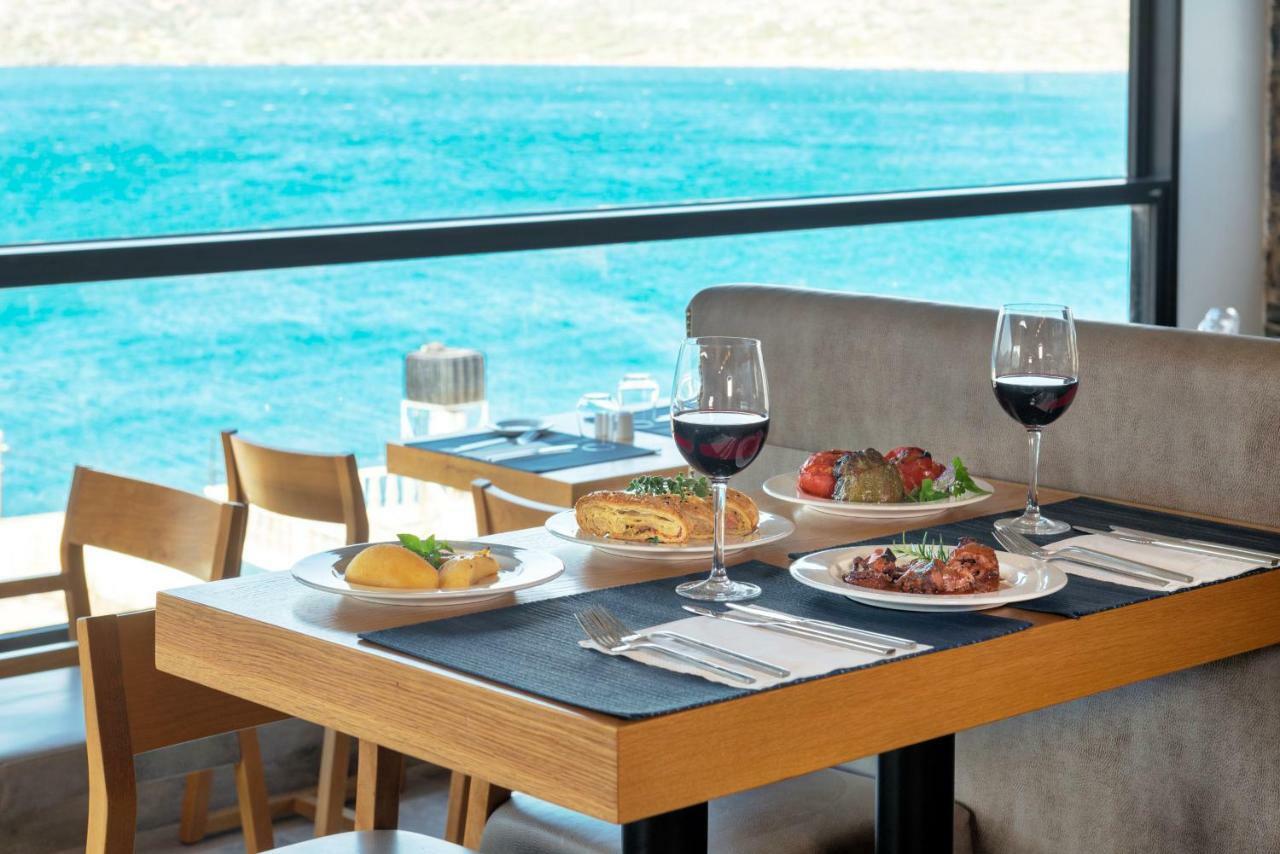 Elounda Orama Hotel Luaran gambar
