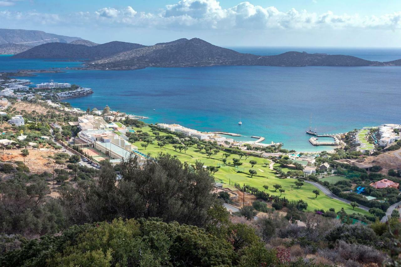 Elounda Orama Hotel Luaran gambar
